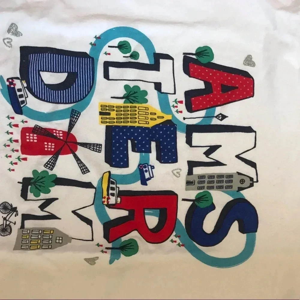 Primark Amsterdam Shirt